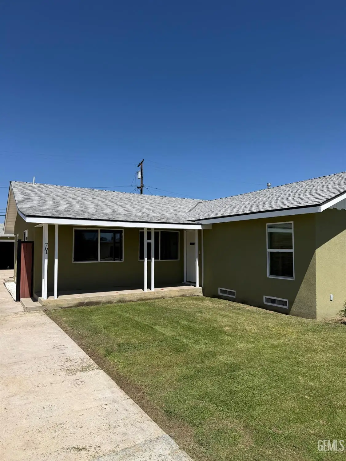 761 3RD STREET, McFarland, CA 93250 - #1