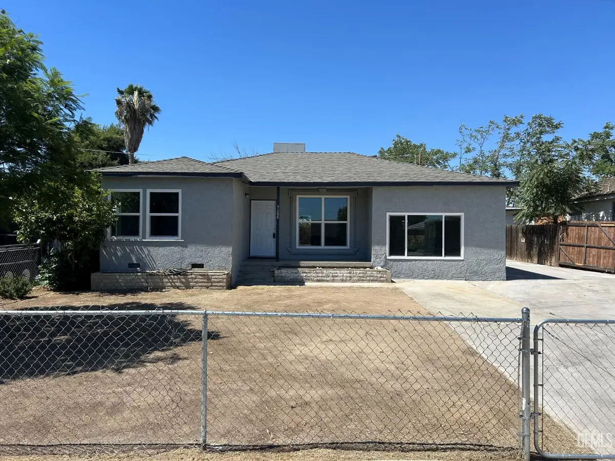 3306 CENTER STREET, Bakersfield, CA 93306 - #1