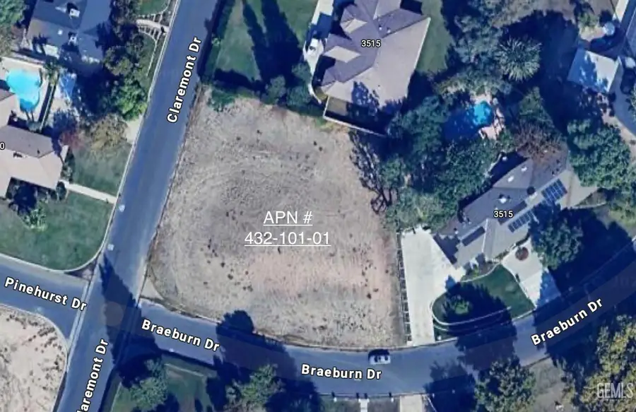 0 CLAREMONT DR, Bakersfield, CA 93306 - #2