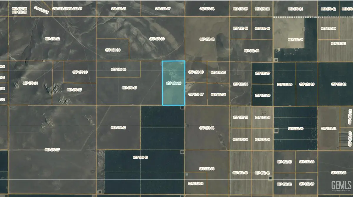 0 0, Lost Hills, CA 93249 - #1