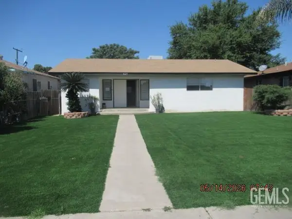 609 CLINTON STREET, Delano, CA 93215
