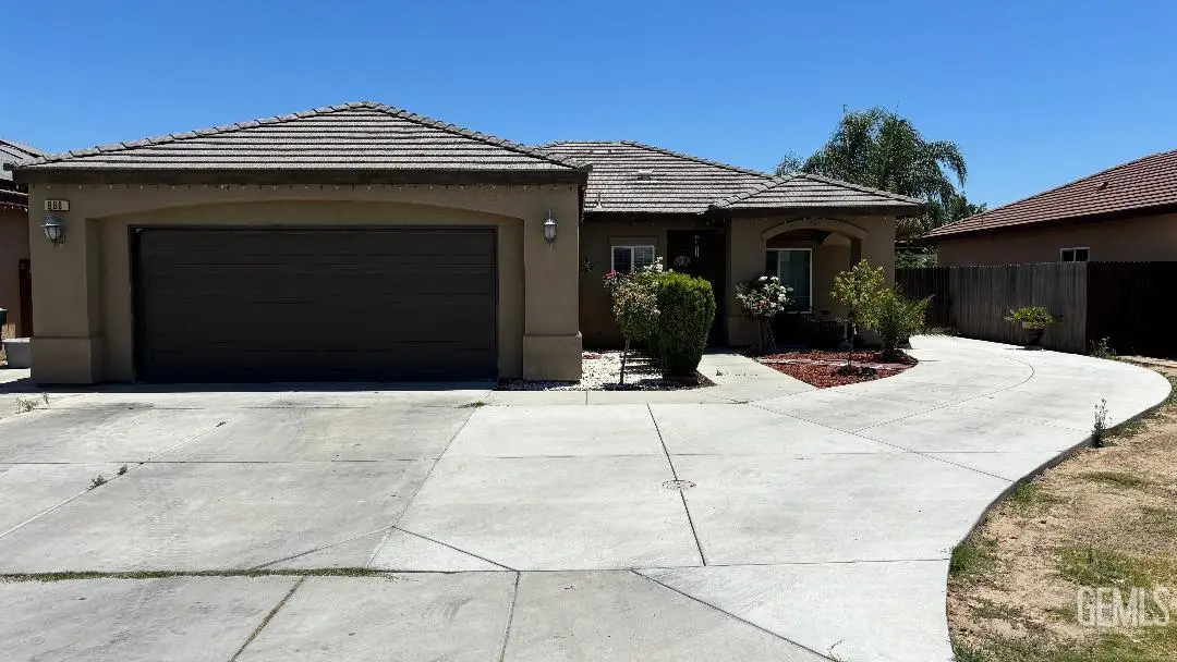 966 CARACAS COURT, Delano McFarland, CA 93250 - #1