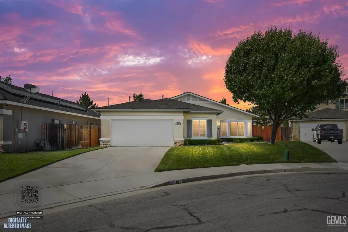 115 CLEARVIEW COURT, Tehachapi, CA 93561 - #1