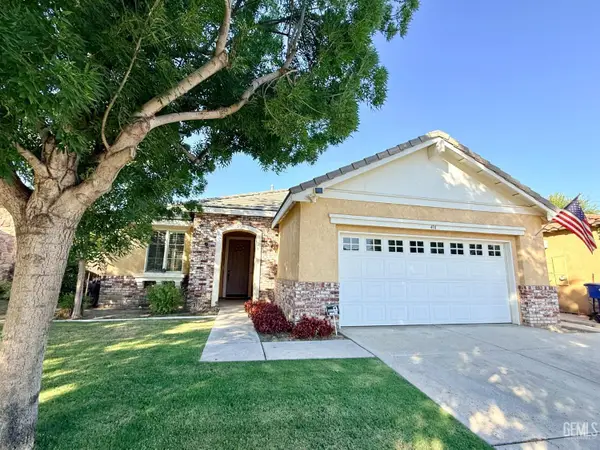 414 LUMBERTON DRIVE, Bakersfield, CA 93312