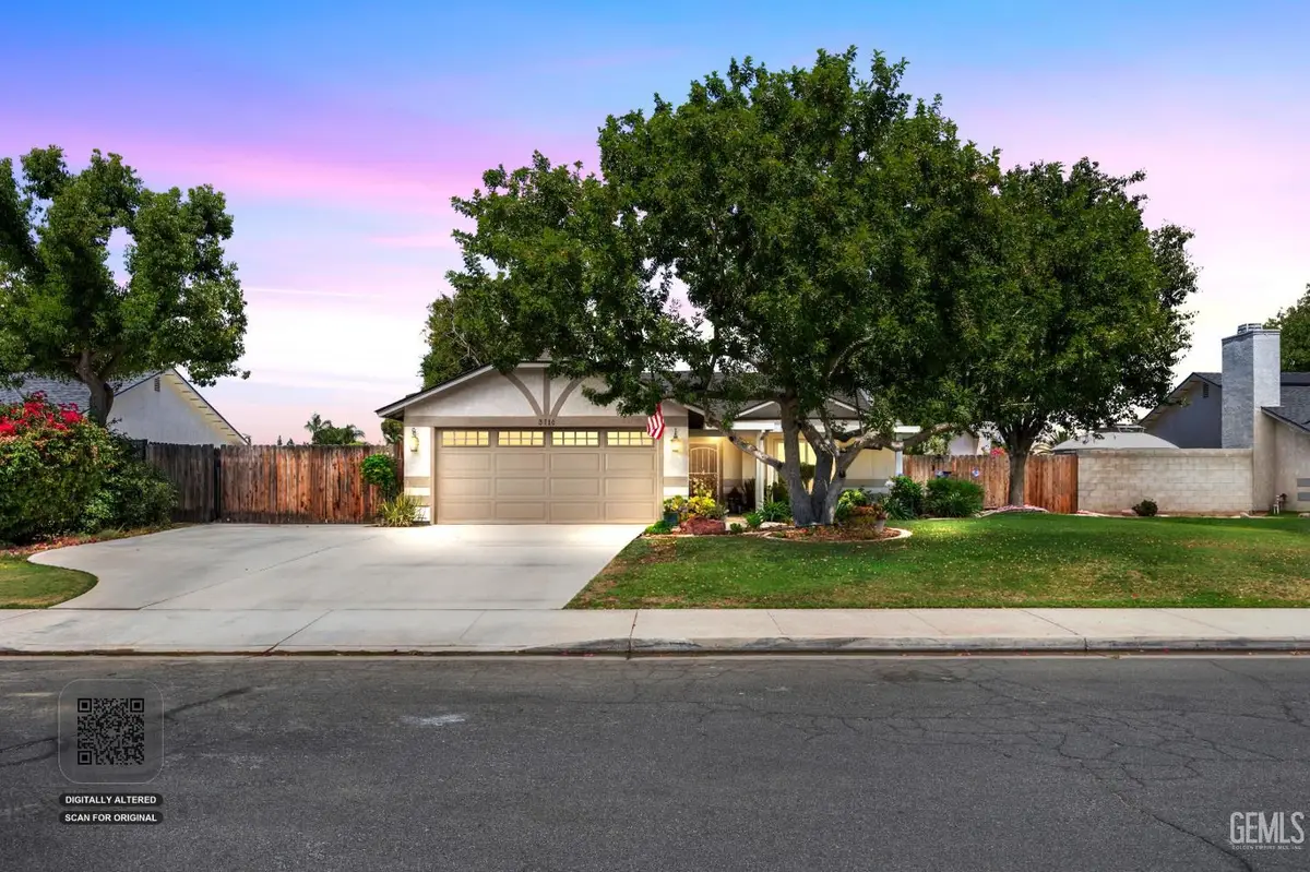 3716 PIEDMONT AVENUE, Bakersfield, CA 93312 - #1