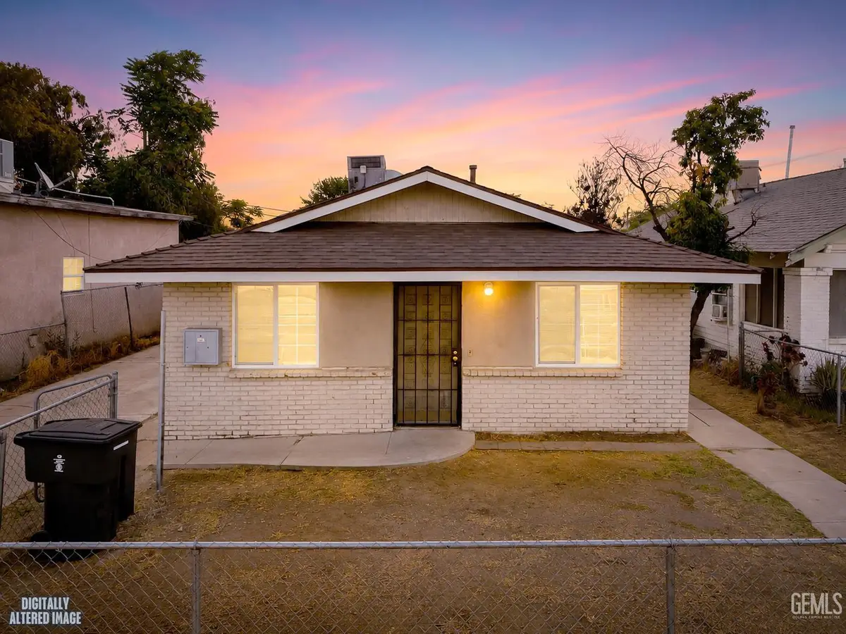 708 P STREET, Bakersfield, CA 93304 - #1