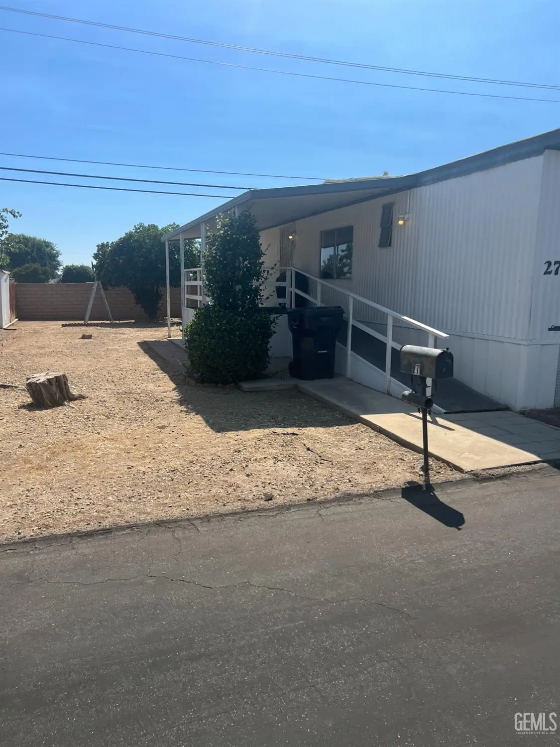 27 TEE LANE, Bakersfield, CA 93308 - #1