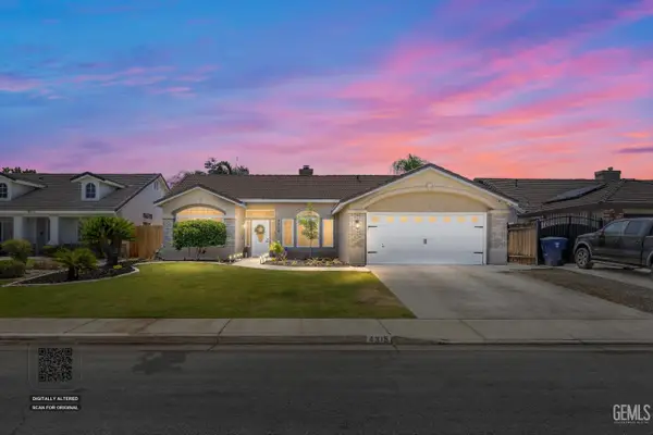 4315 LOCKWOOD DRIVE, Bakersfield, CA 93312