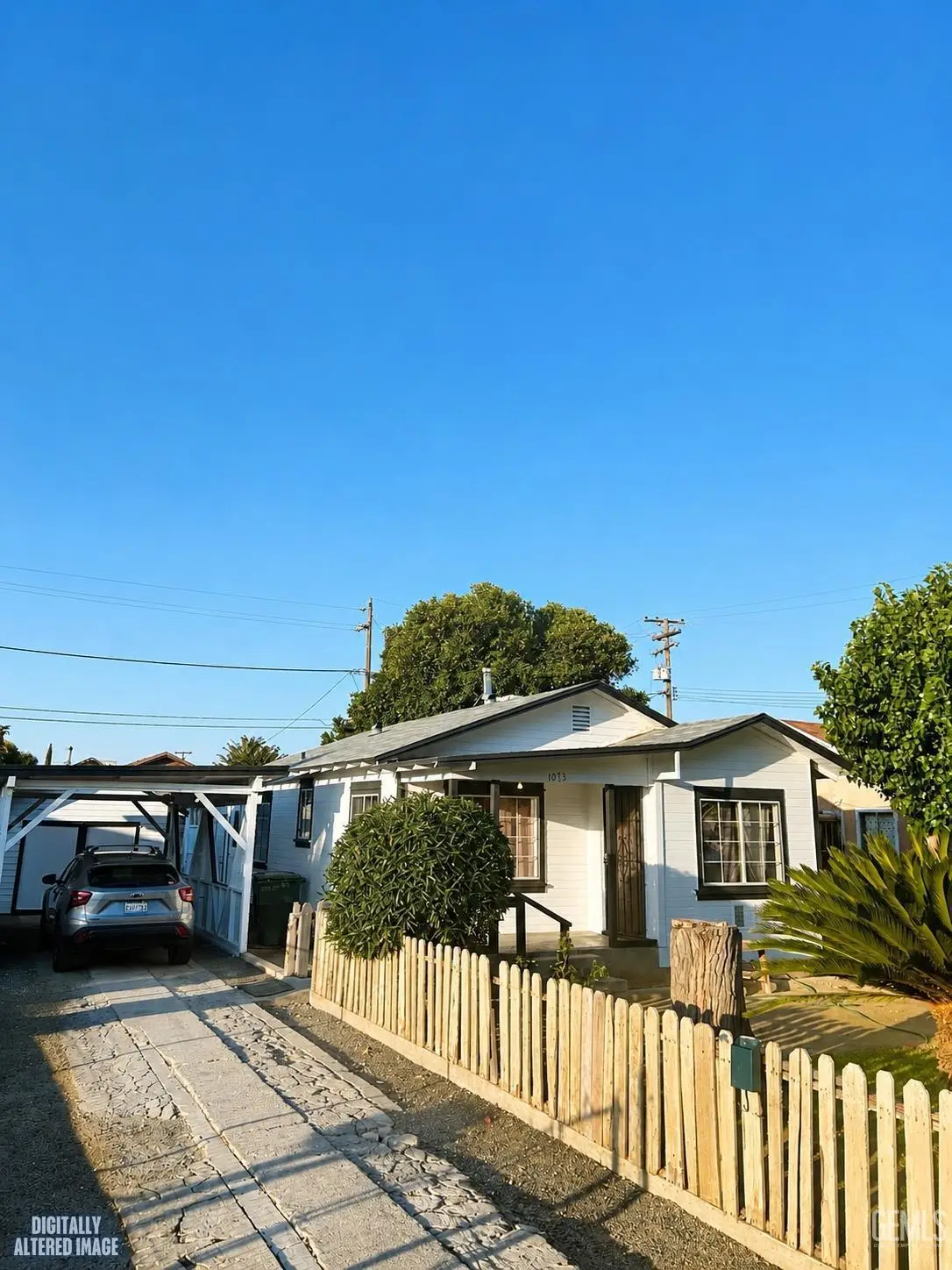 1073 12TH STREET, Wasco, CA 93280 - #1