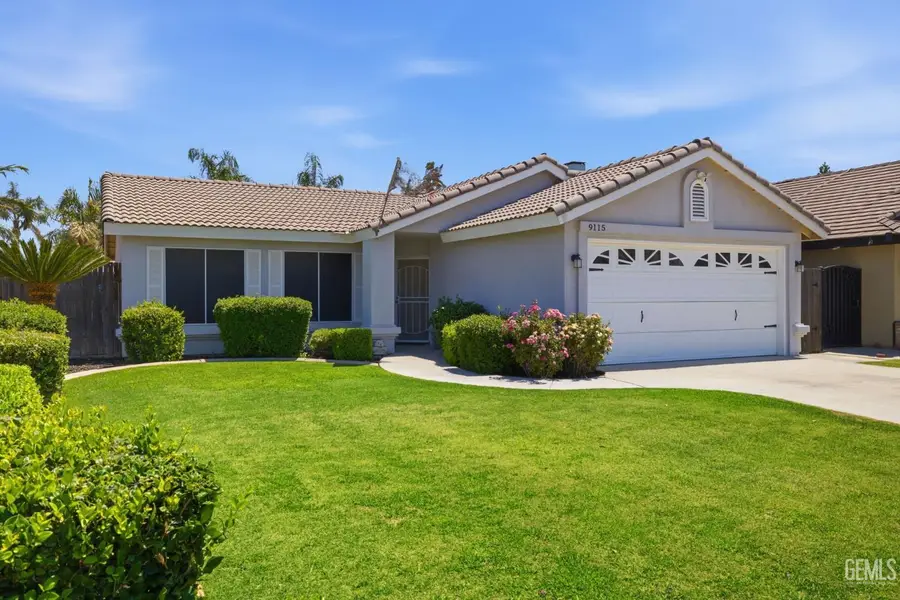 9115 GREEN BANK STREET, Bakersfield, CA 93312 - #2