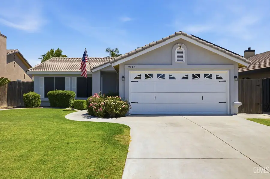 9115 GREEN BANK STREET, Bakersfield, CA 93312 - #3
