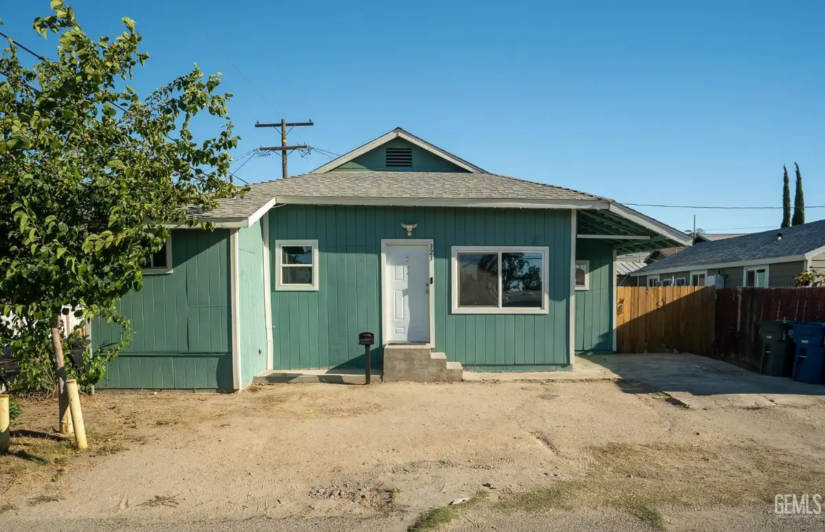 323 BIRCH STREET, Taft, CA 93268 - #1