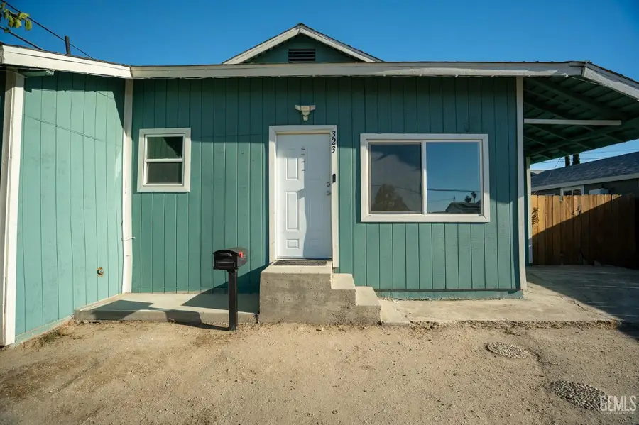 323 BIRCH STREET, Taft, CA 93268 - #2