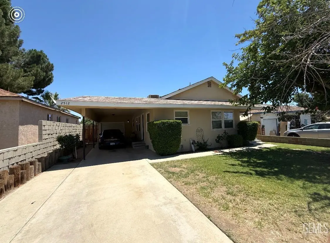 2512 BARNETT STREET, Bakersfield, CA 93308 - #1