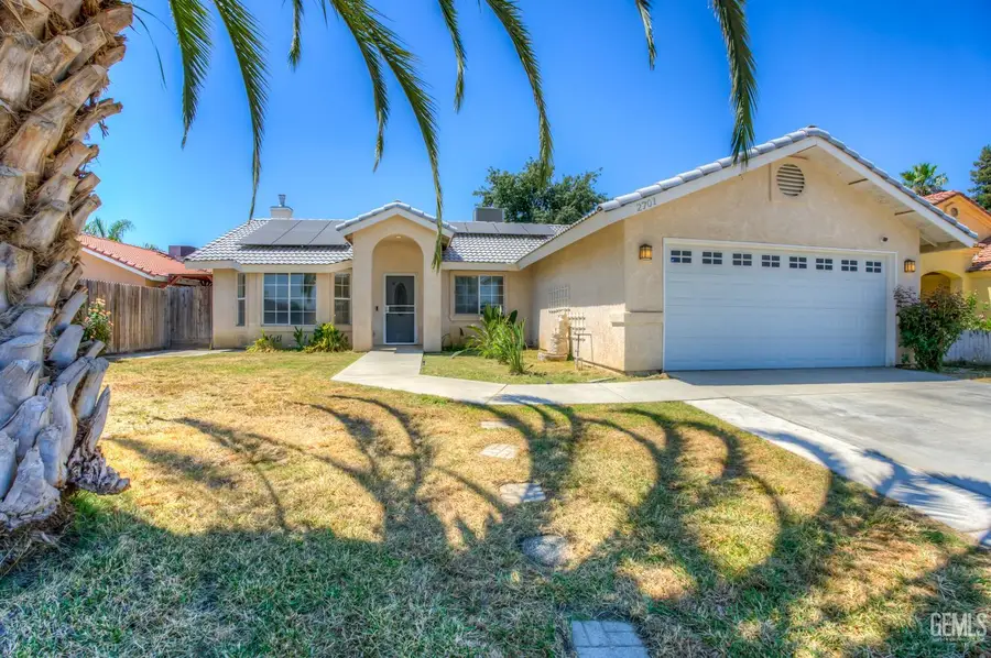 2701 GARDEN STREET, Wasco, CA 93280 - #2