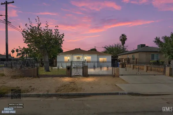 3300 MESA DRIVE, Bakersfield, CA 93306
