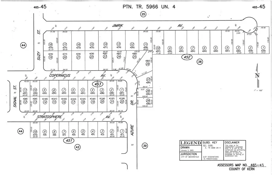11401 JIMRIK AVENUE, Bakersfield, CA 93312 - #2