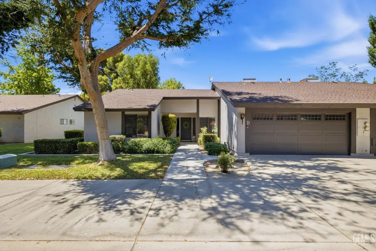 5700 KIRKSIDE DRIVE #D, Bakersfield, CA 93309 - #1