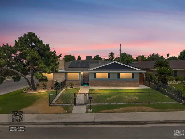 3800 HARVARD DRIVE, Bakersfield, CA 93306