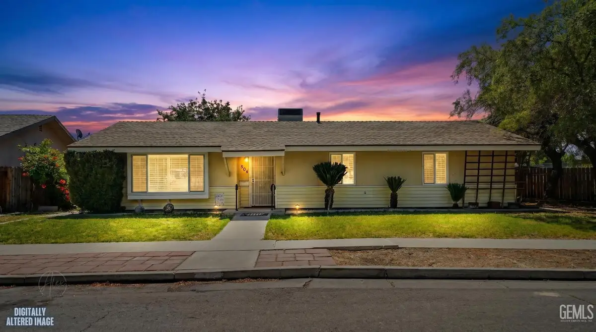 904 BELL AVENUE, Taft, CA 93268 - #1
