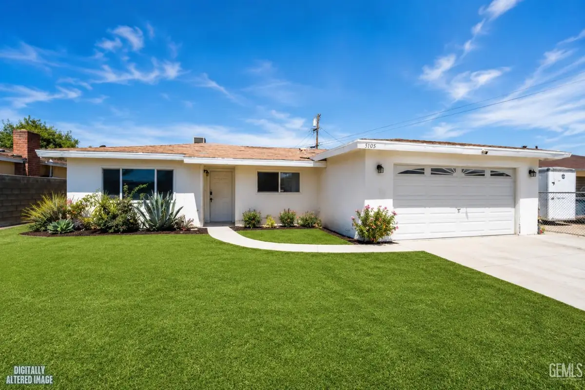 5105 DEBBY STREET, Bakersfield, CA 93307 - #1