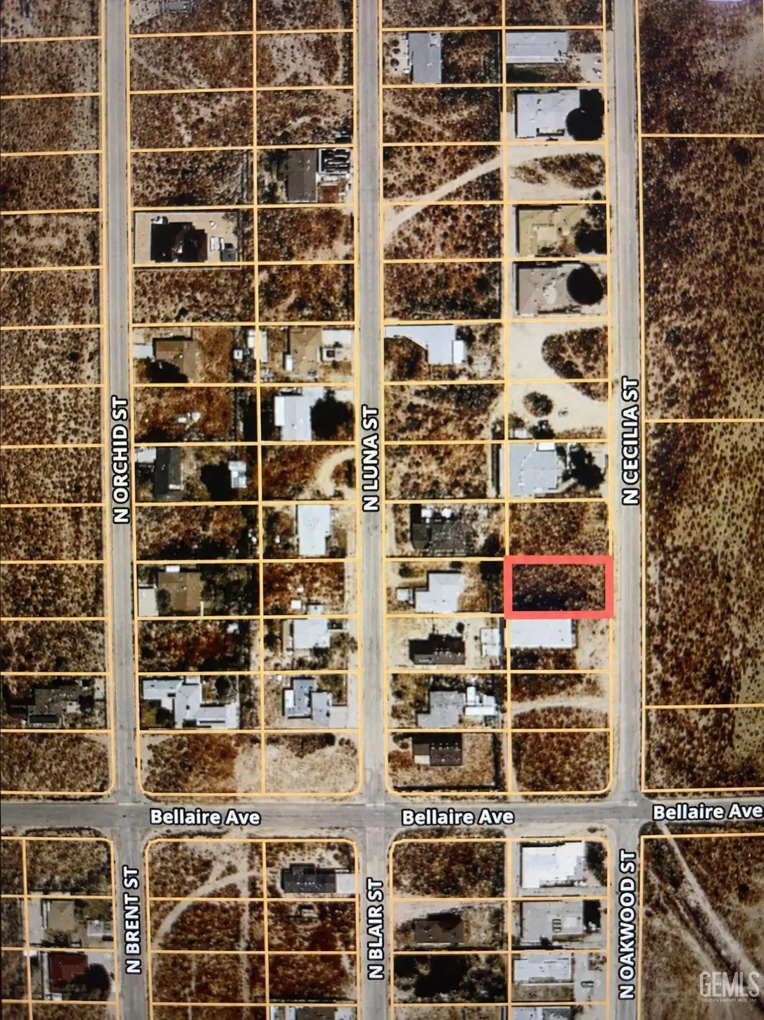 13337 DAVENPORT STREET, North Edwards, CA 93523 - #1