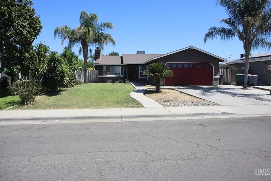 313 CAMINO REAL DRIVE, Delano, CA 93215 - #3