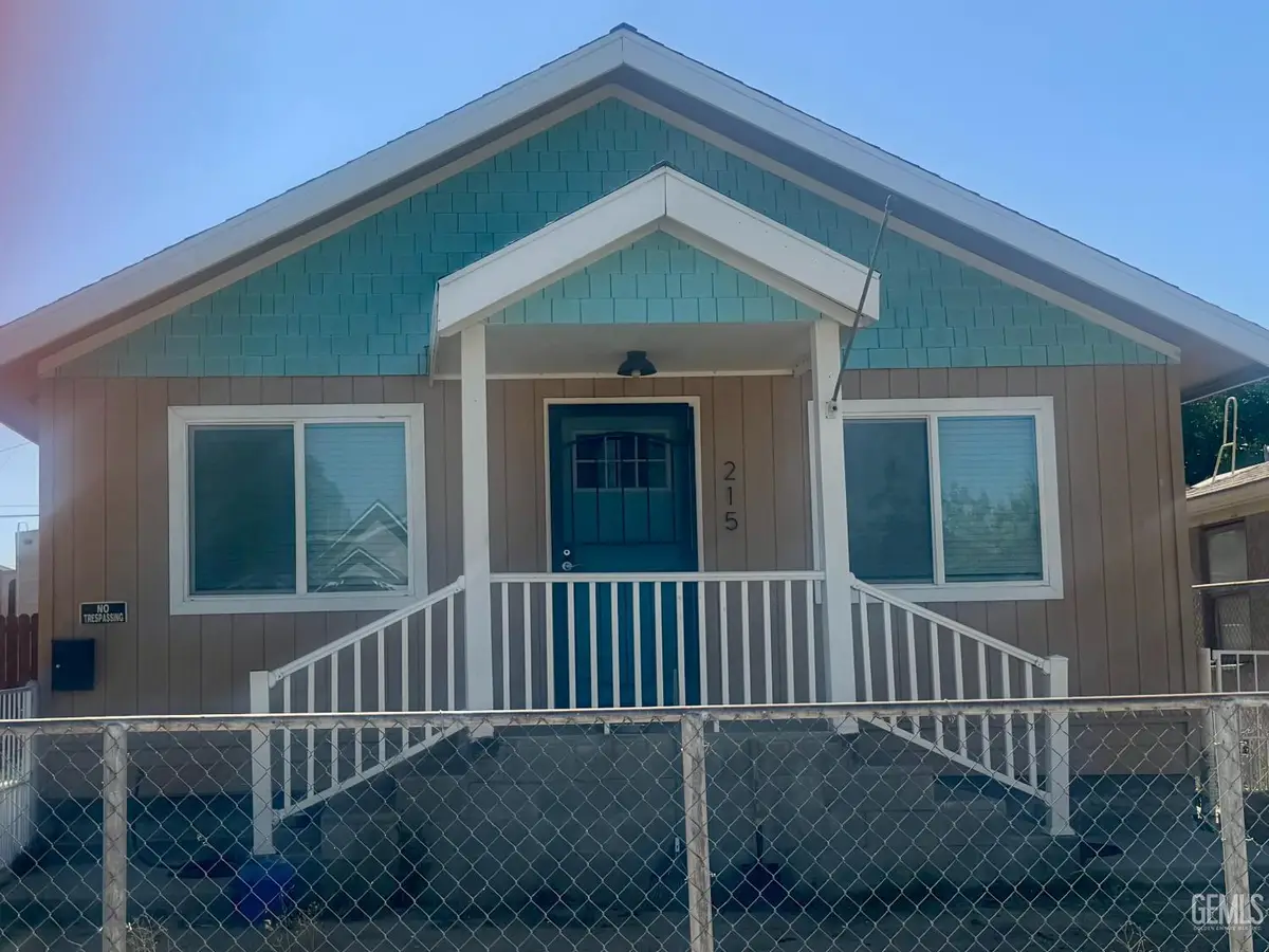 215 MONROE STREET, Taft, CA 93268 - #1