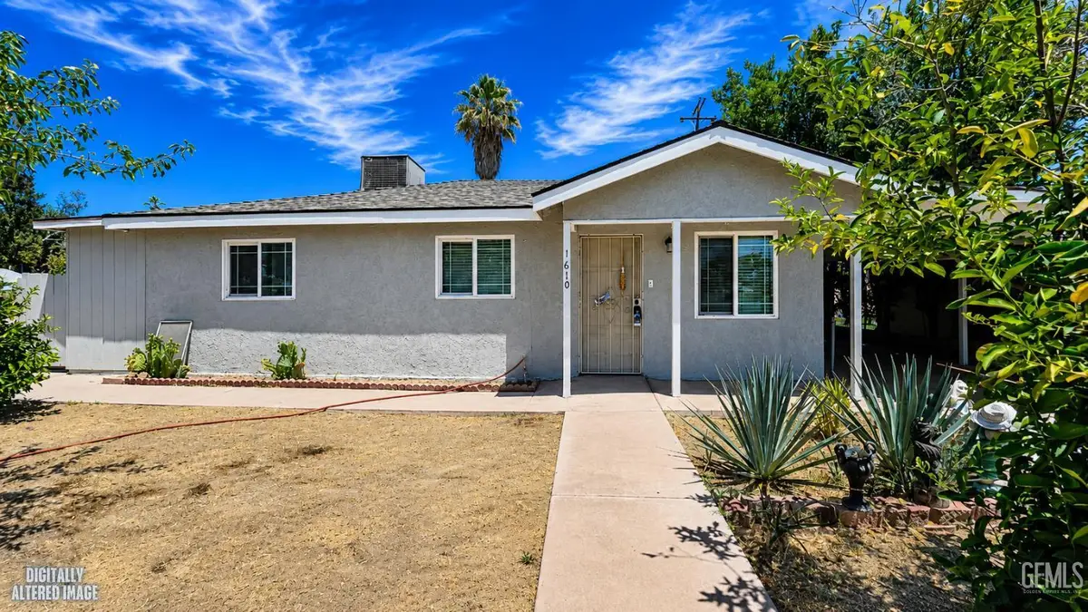 1610 CUNHA STREET, Bakersfield, CA 93305 - #1