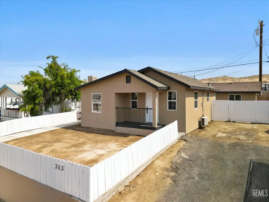 303 F STREET, Taft, CA 93268 - #2