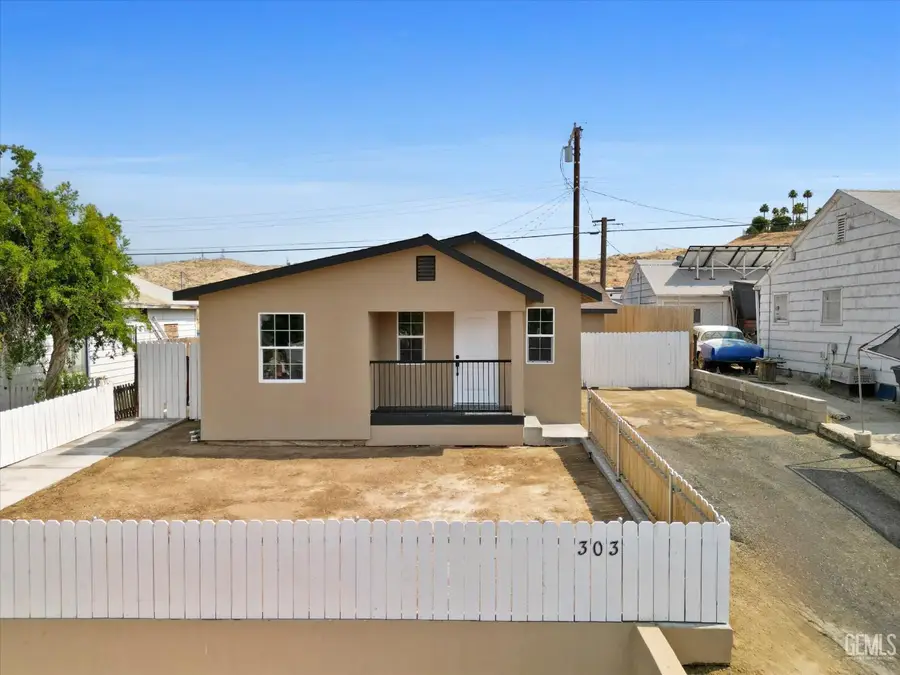 303 F STREET, Taft, CA 93268 - #3