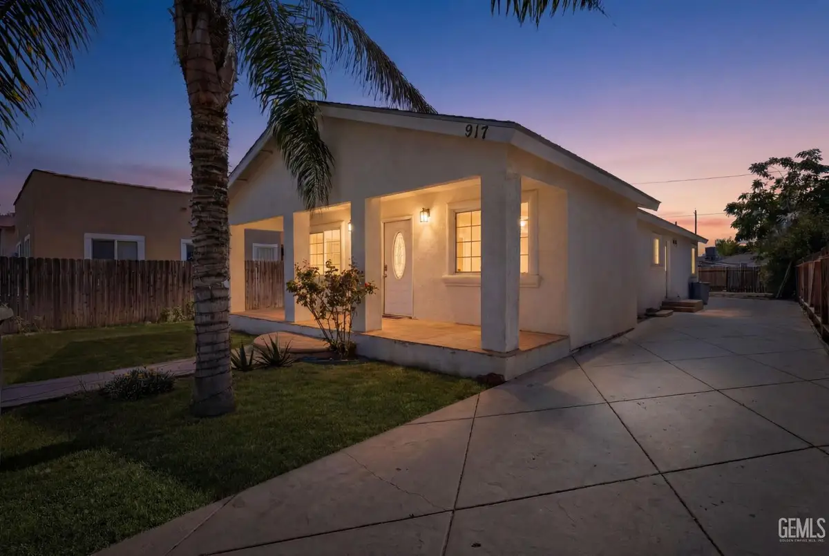 917 P STREET, Bakersfield, CA 93304 - #1