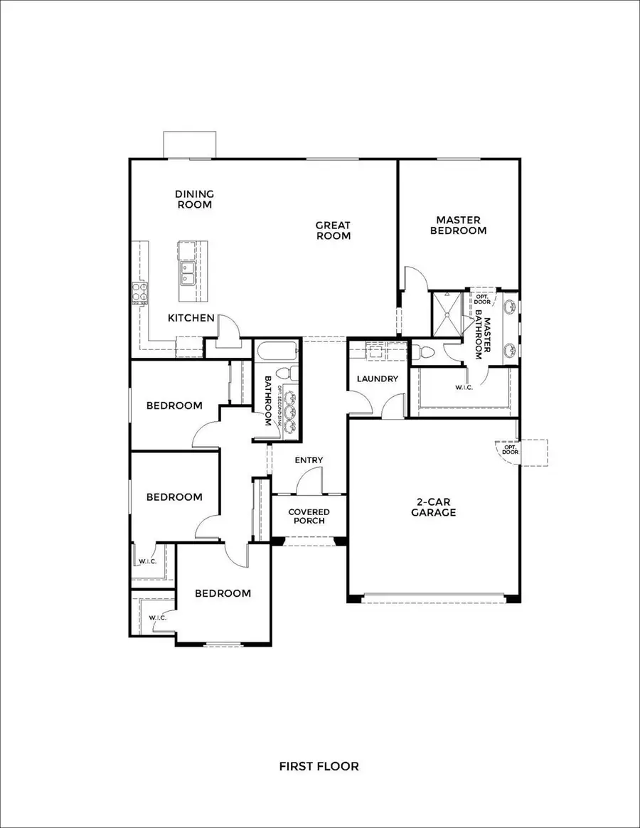 1412 LEVIN STREET, Bakersfield, CA 93307 - #2