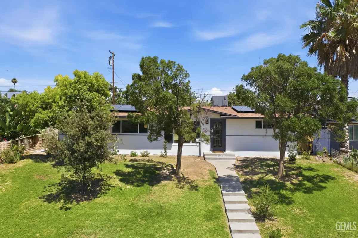 2805 HALEY STREET, Bakersfield, CA 93305 - #1