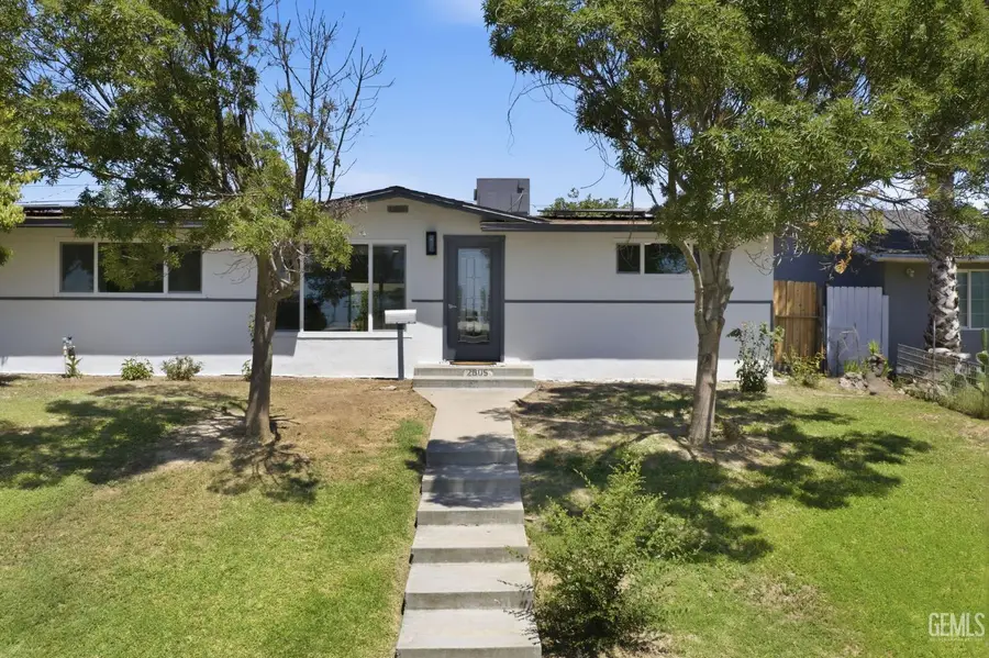 2805 HALEY STREET, Bakersfield, CA 93305 - #2