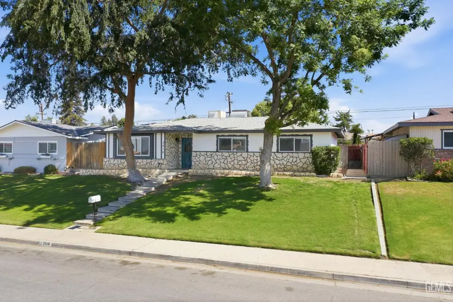 3516 CARDINAL AVENUE, Bakersfield, CA 93306 - #3