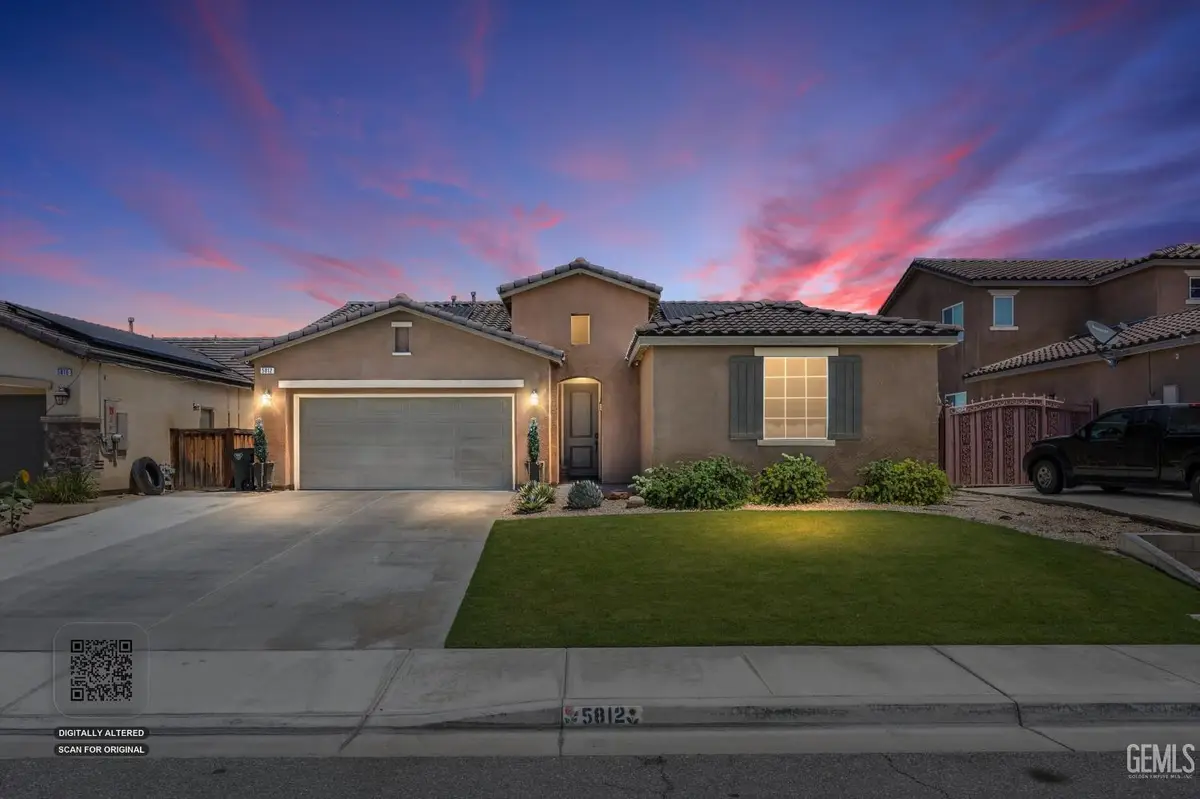 5812 AMBER RIDGE DRIVE, Bakersfield, CA 93313 - #1