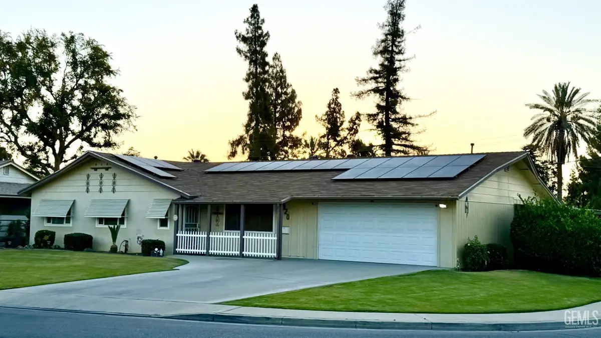 920 CHERRY HILLS DRIVE, Bakersfield, CA 93309 - #1