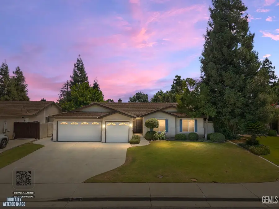 6003 LAUSANNE STREET, Bakersfield, CA 93308 - #2