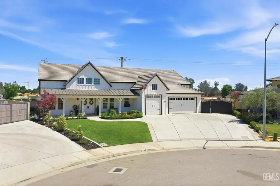 3406 WICKLOW COURT, Bakersfield, CA 93314 - #2