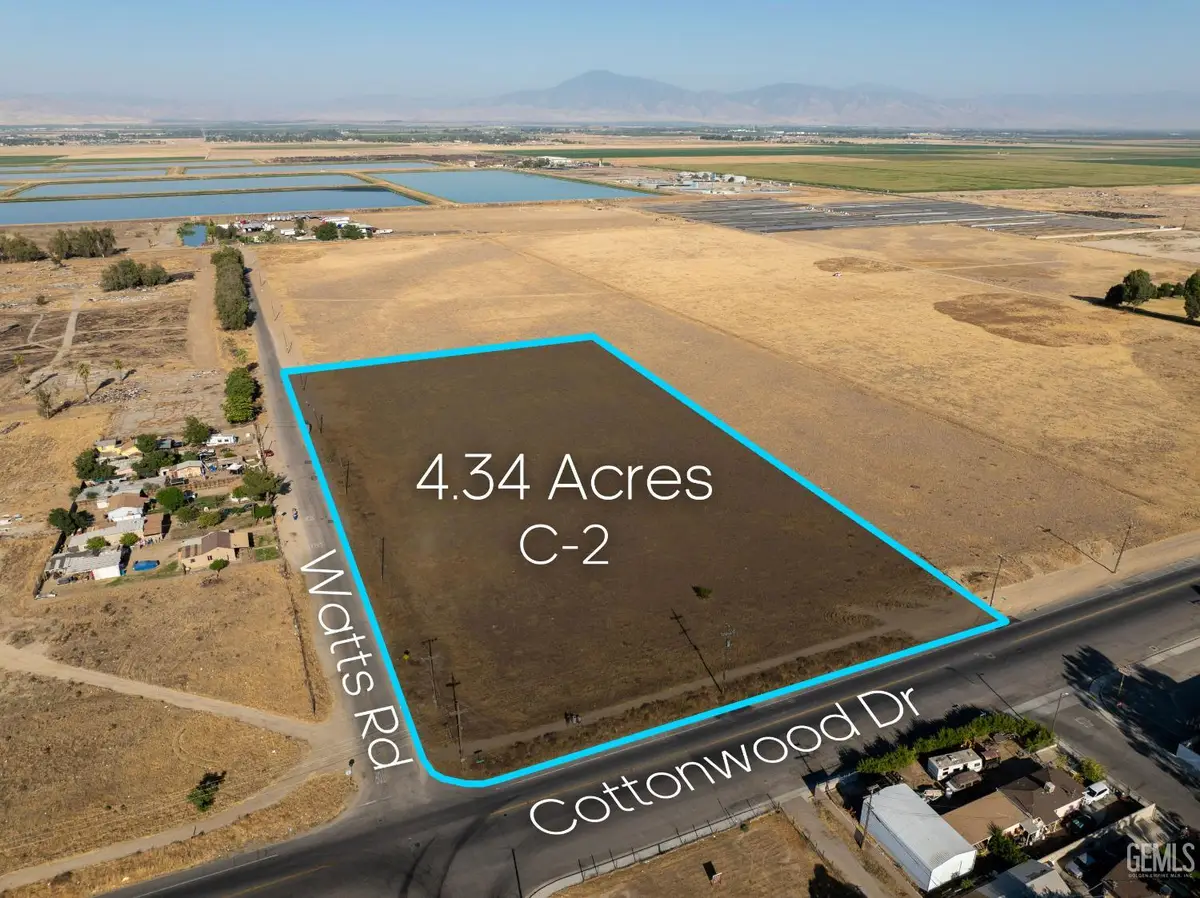 0 WATTS DRIVE, Bakersfield, CA 93307 - #1