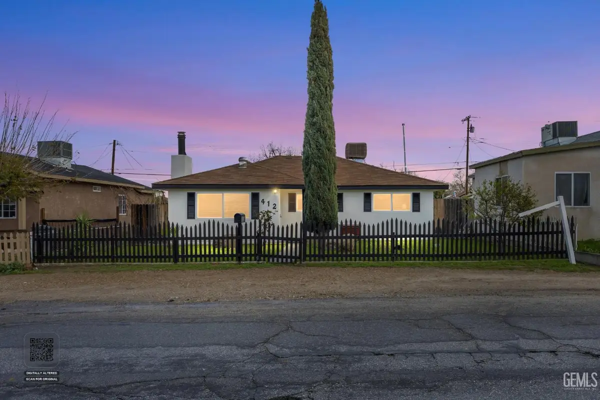 412 N LINCOLN STREET, Taft, CA 93268 - #1
