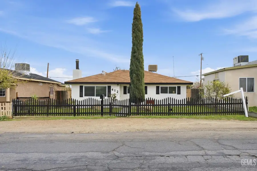 412 N LINCOLN STREET, Taft, CA 93268 - #2