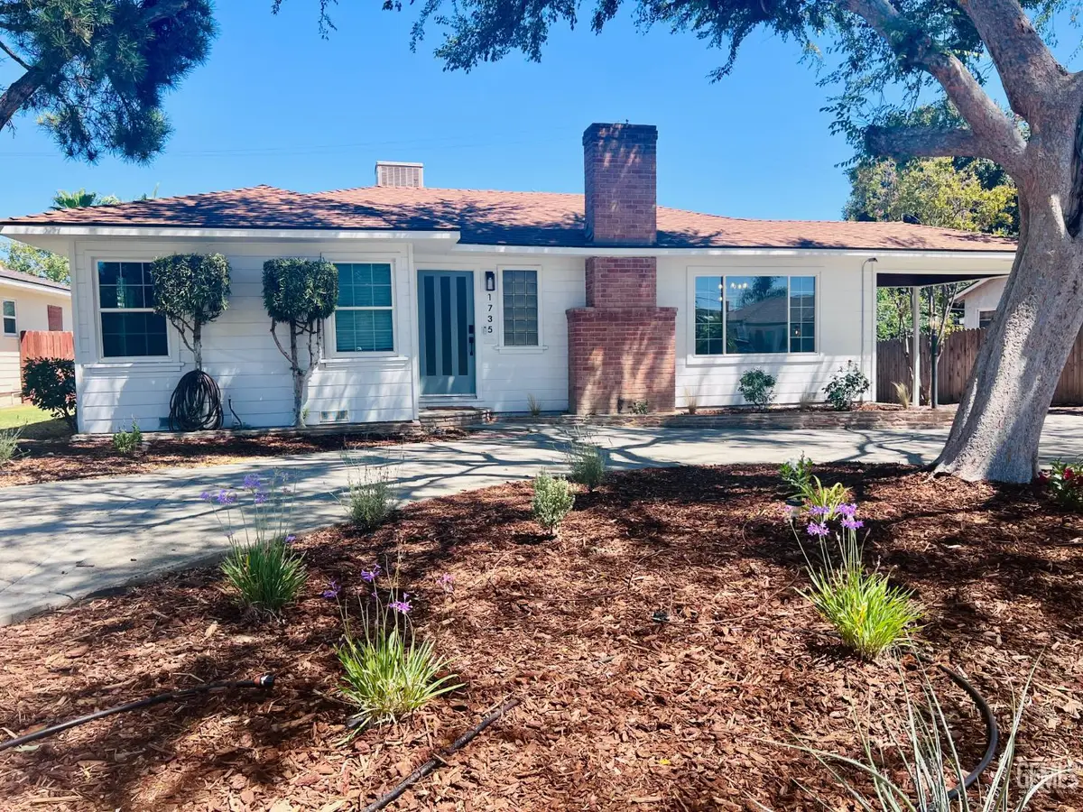 1735 LOS ROBLES DRIVE, Bakersfield, CA 93306 - #1