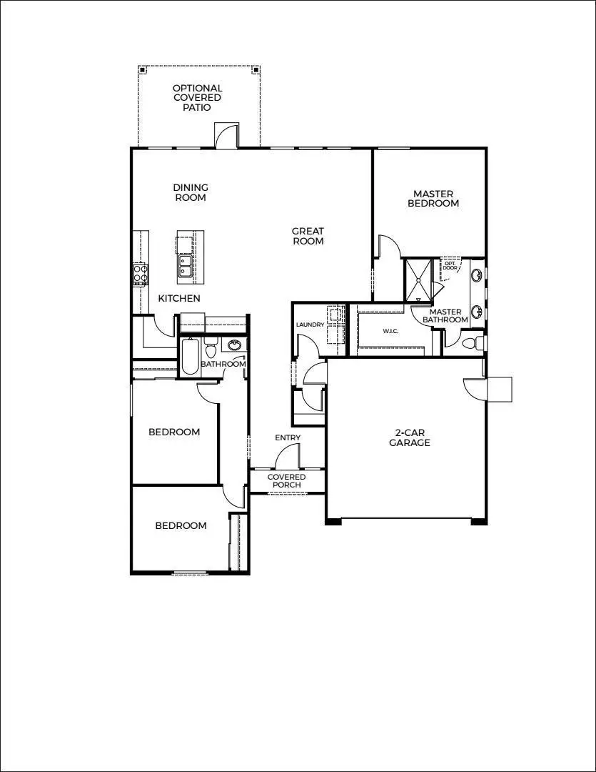 10700 TATUK WAY, Bakersfield, CA 93311 - #2