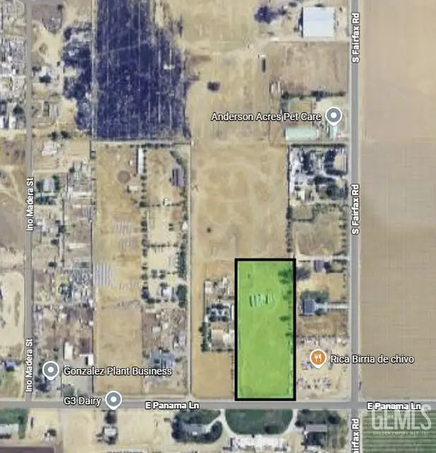 0 PANAMA LN., Bakersfield, CA 93307 - #1