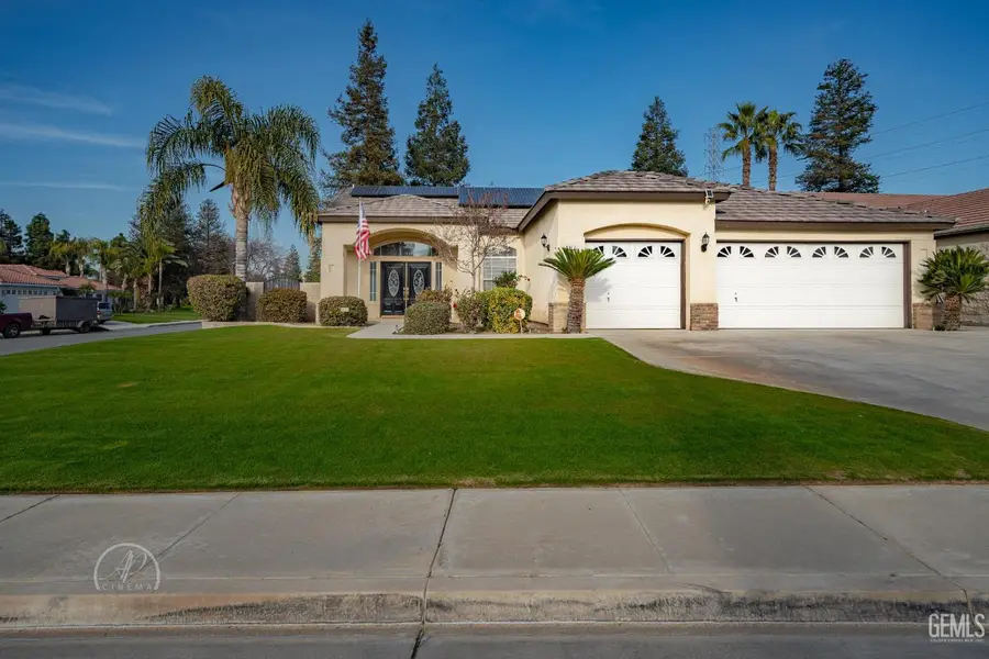 8112 FALLS COURT, Bakersfield, CA 93312 - #3