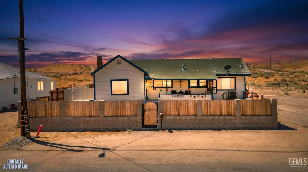 105 SOUTH STREET, Taft, CA 93268 - #1