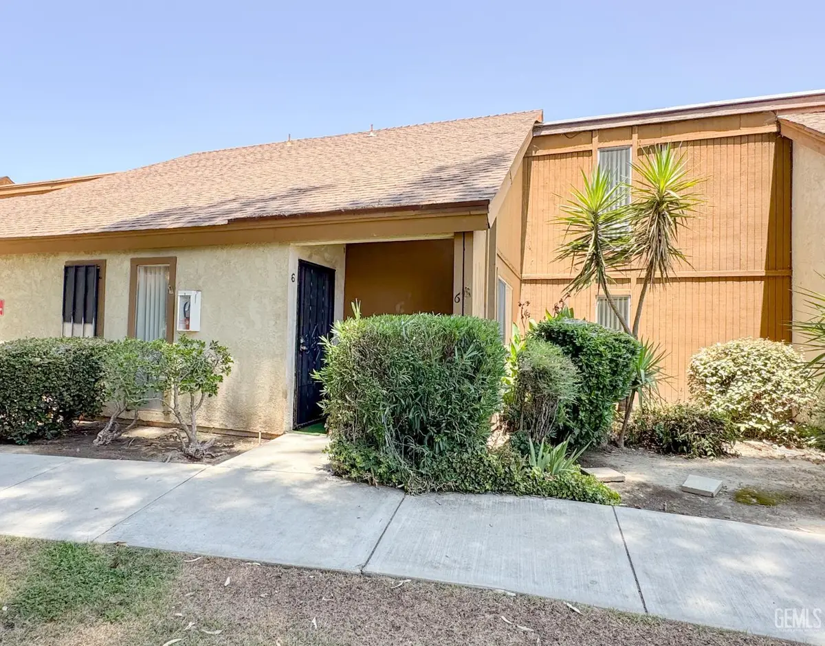 5001 BELLE TERRACE #6, Bakersfield, CA 93309 - #1