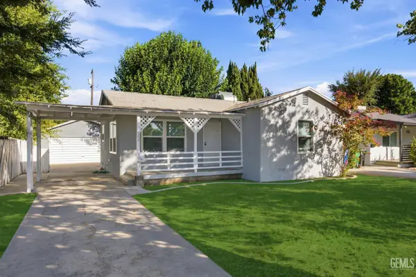 0 742 CALIFORNIA AVE, Shafter, CA 93263